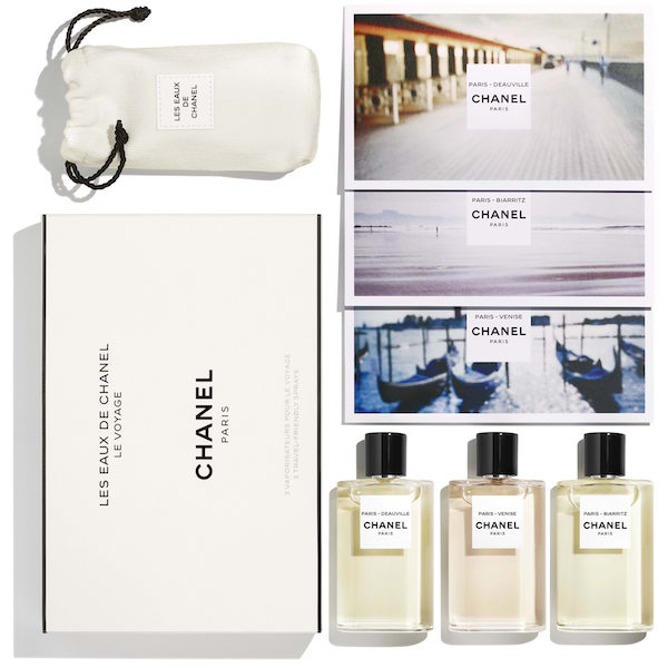 Chanel Les Eaux de Chanel Le Voyage – scents of adventure for so