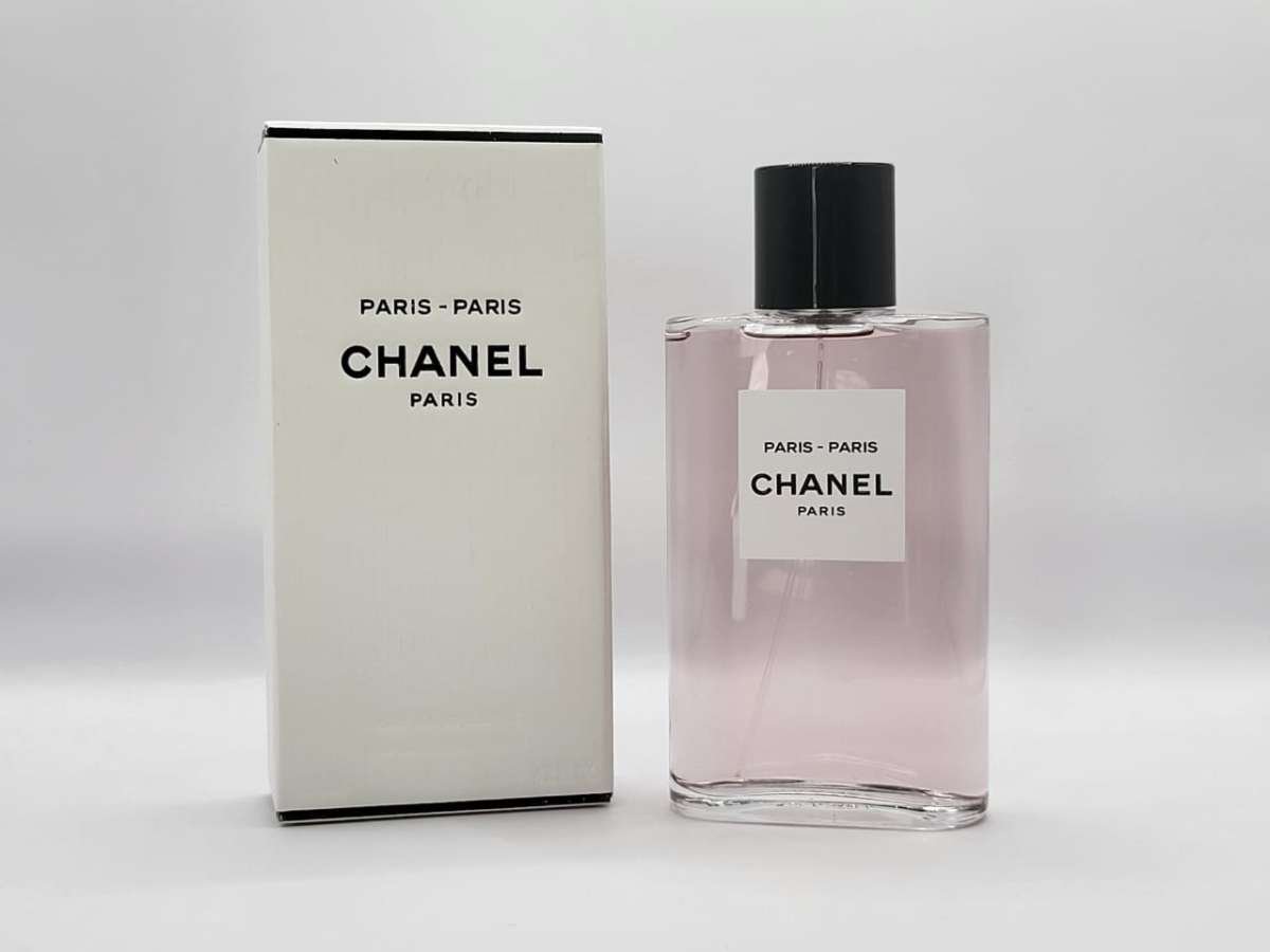 CHANEL PARIS - PARIS EAU DE TOILETTE 125ML | Perfume Scentsation