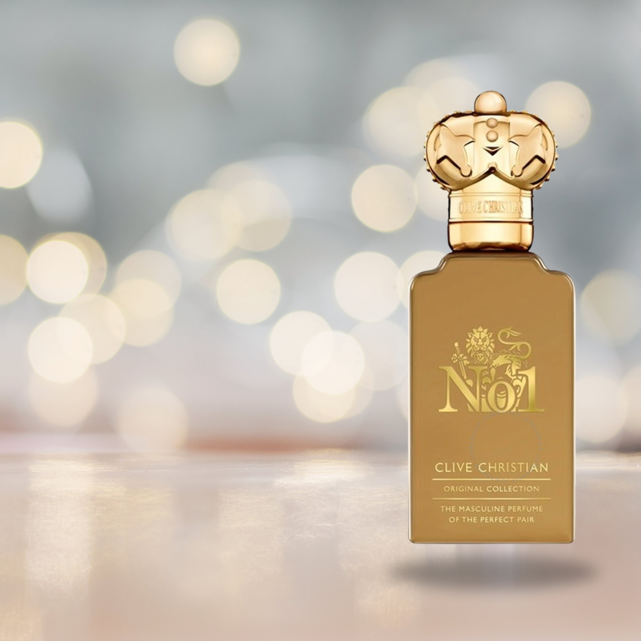 Clive Christian No 1 Masculine 1.6 oz. EDP for men – Perfumes Topia