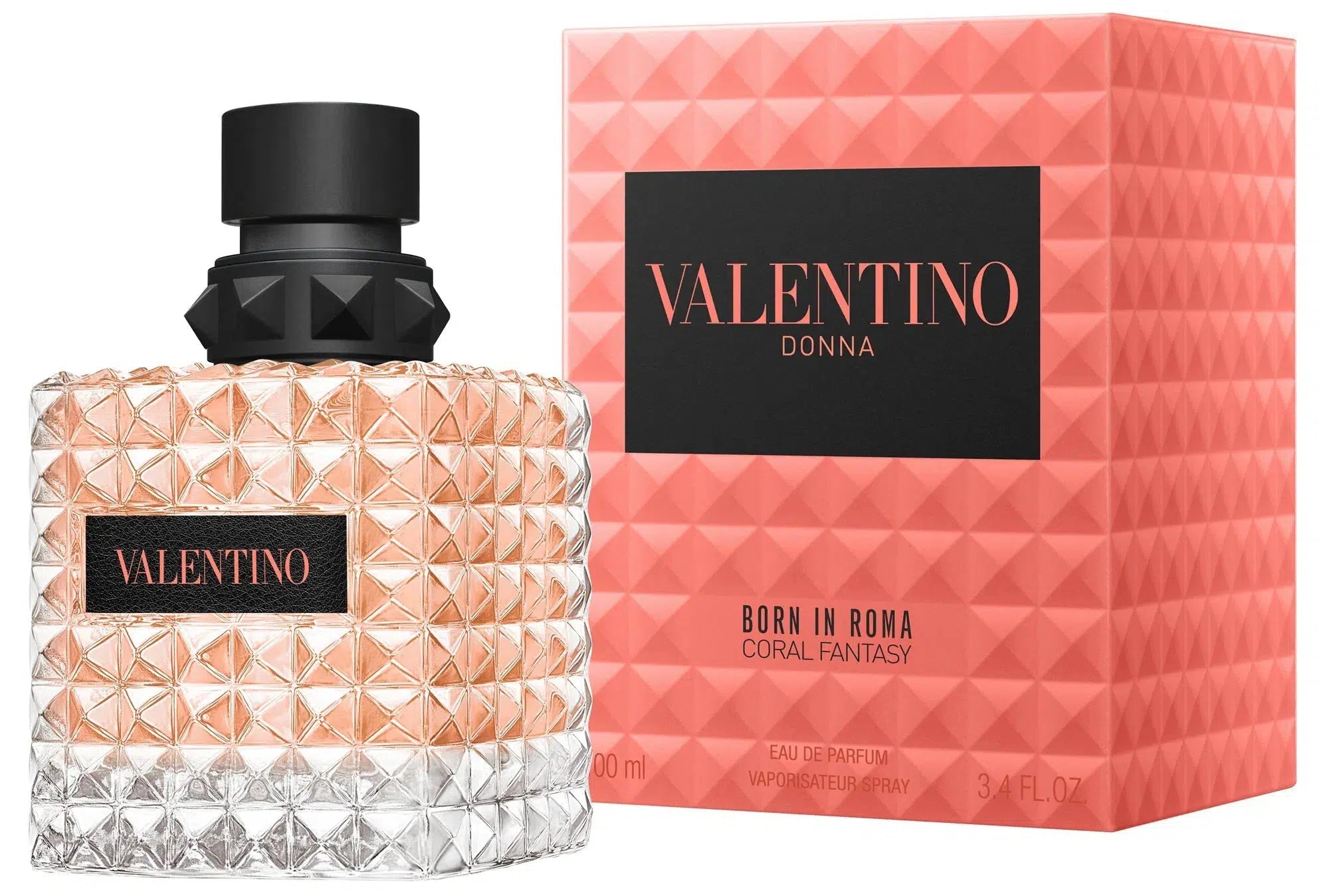 Valentino Donna Born In Roma Coral Fantasy EDP 100ml - Perfume Room