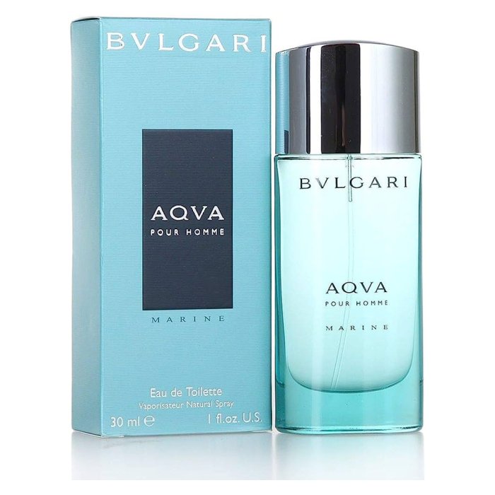 BVLGARI AQVA POUR HOMME MARINE (M) EDT 30ML