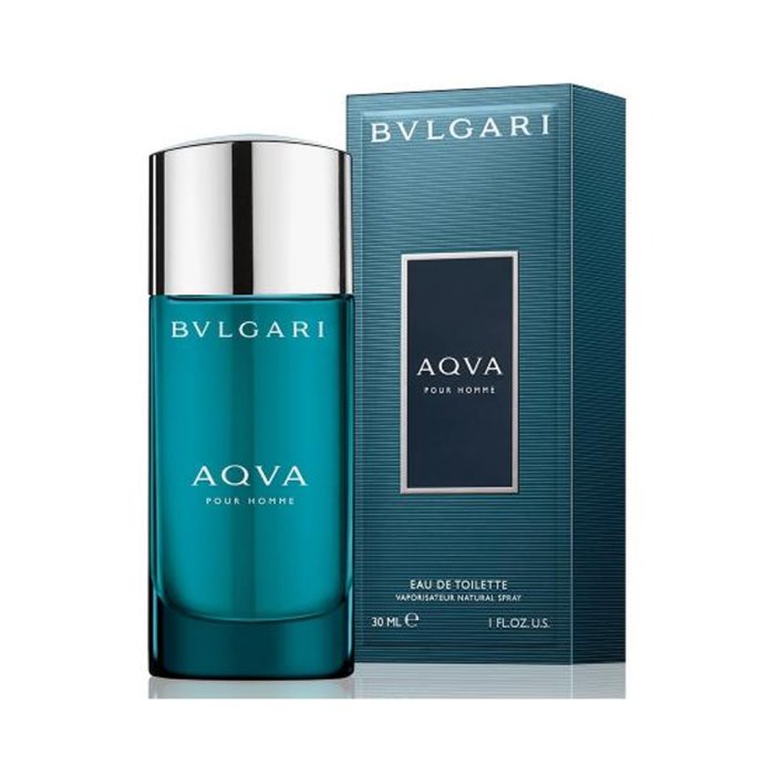 BVLGARI AQVA POUR HOMME (M) EDT 30ML