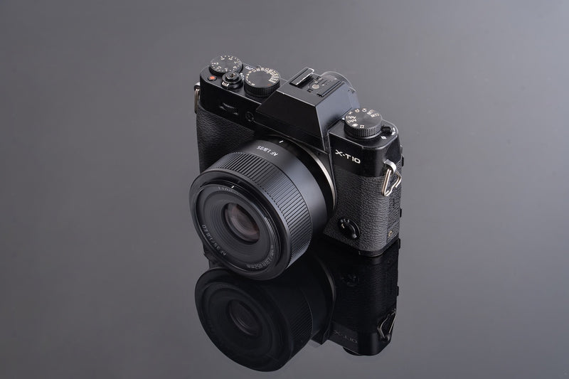 TTArtisan AF 35mm F1.8 Ⅱ 第2世代 オートフォーカスレンズ X/E/Z用