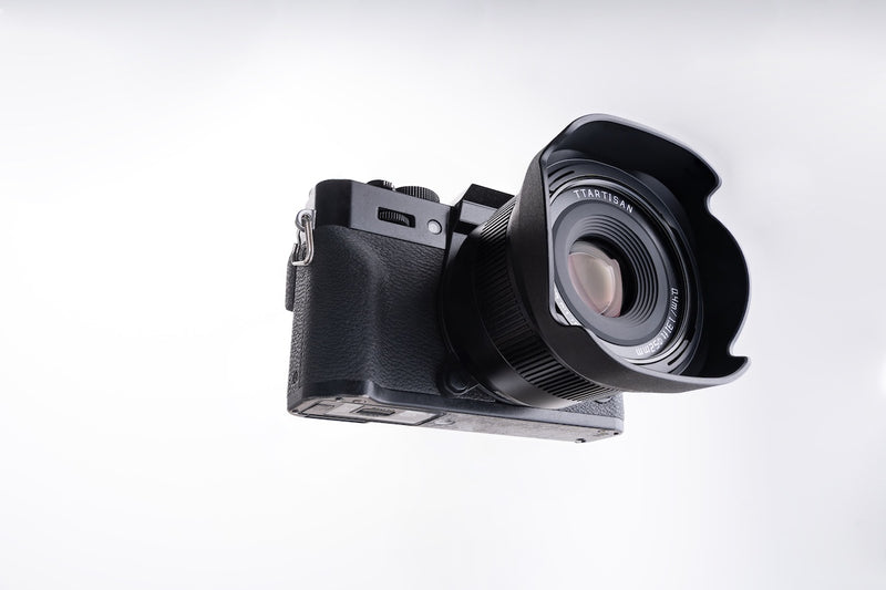 TTArtisan AF 35mm F1.8 Ⅱ 第2世代 オートフォーカスレンズ X/E/Z用