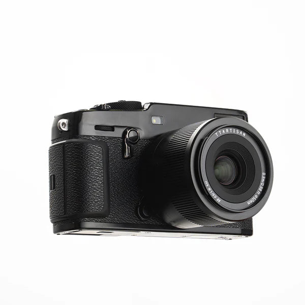 TTArtisan AF 23mm F1.8 オートフォーカス APS-C レンズ Fuji/Sonyカメラ用