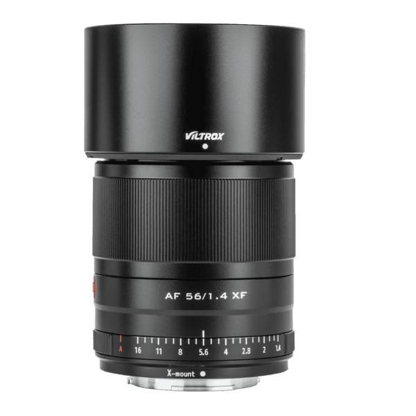 Viltrox AF 56mm f/1.4 XF レンズレビュー