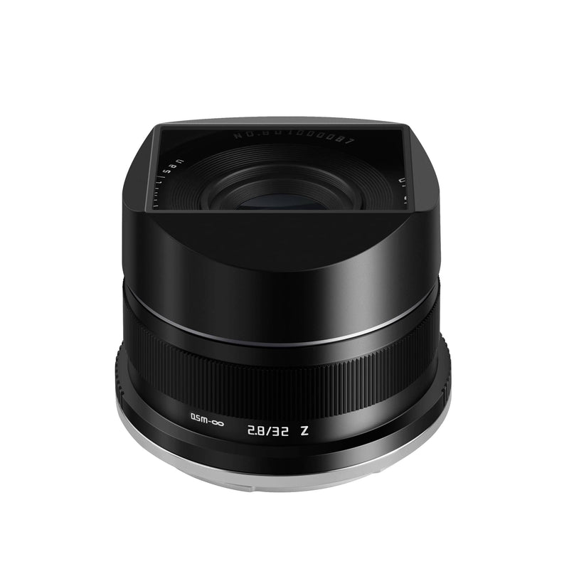 TTArtisan 32mm F2.8 フルサイズ オートフォーカスレンズ ニコンZ