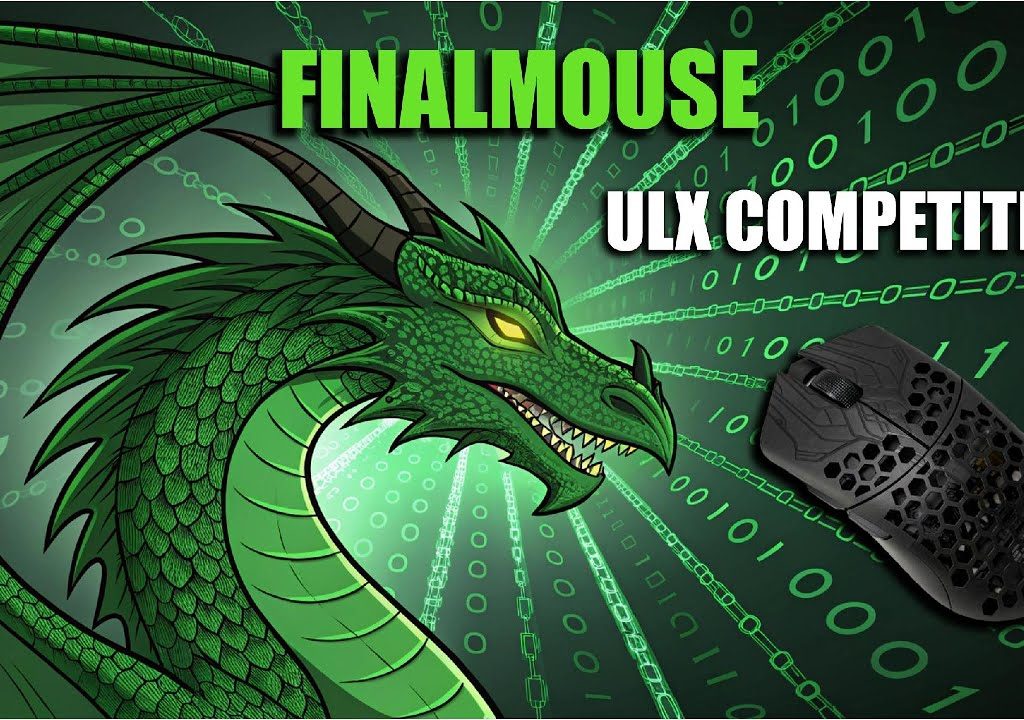 Finalmouse ULX Competition Review - Periview