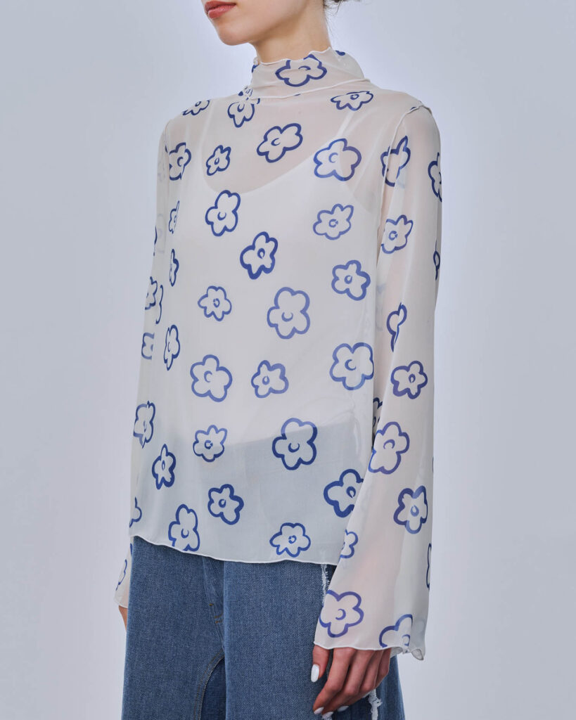 まるでミュージアムを訪れたような チャーミングなポップアップを