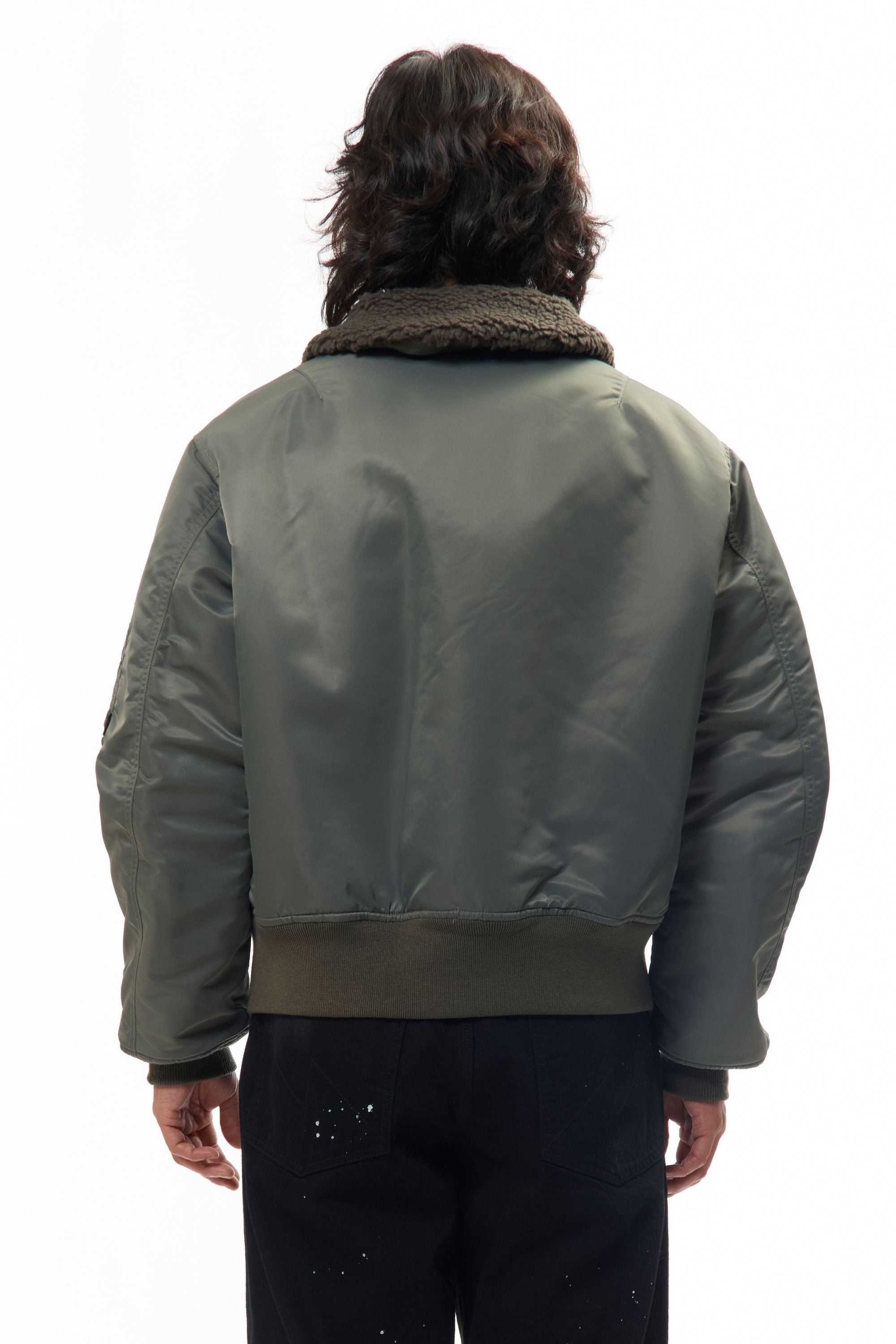ES JACKET NYLON SATIN CORDURA® – P.A.M. (Perks And Mini)