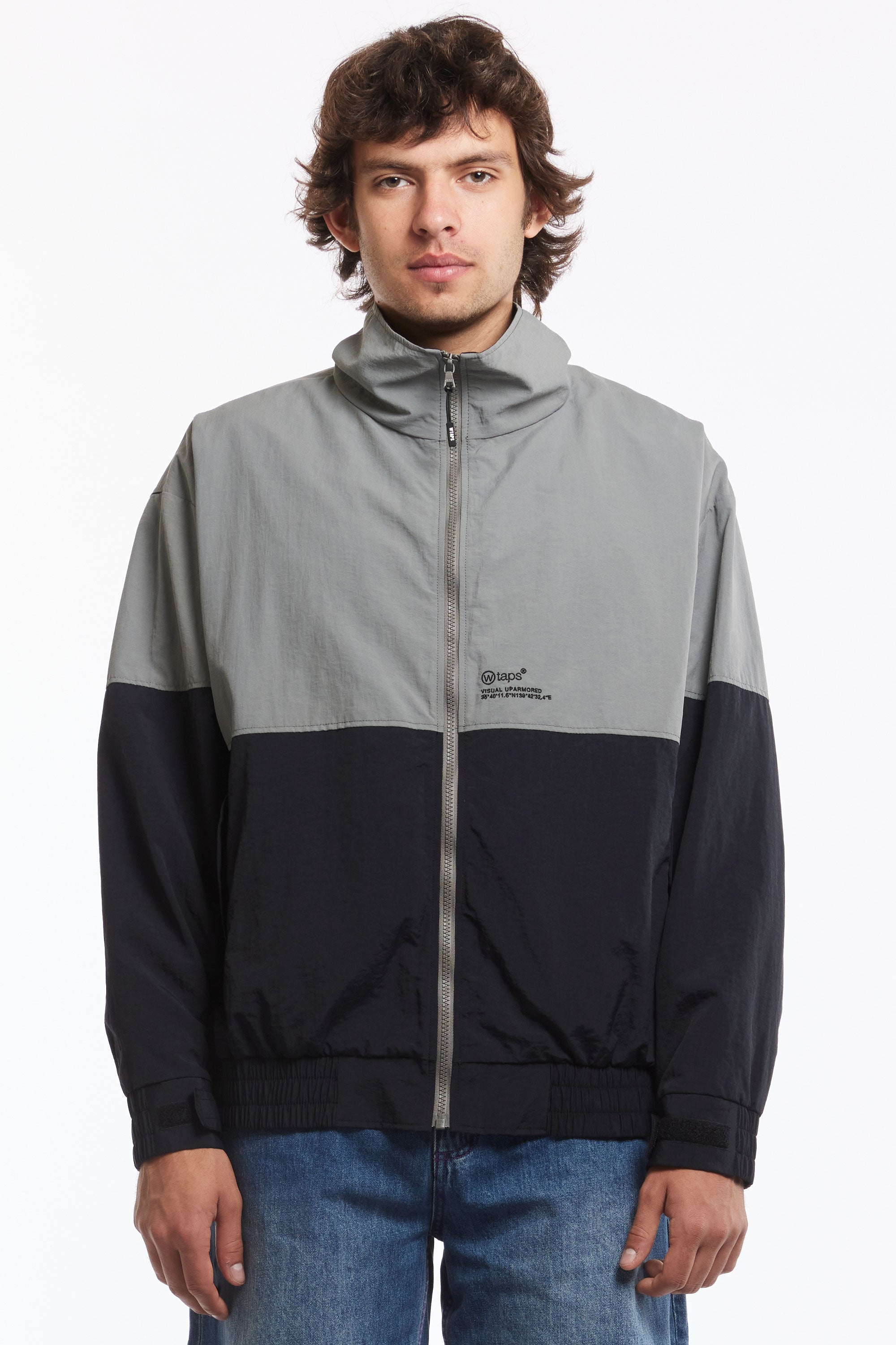wtaps】b2jacket B2 /JACKET / NYLON