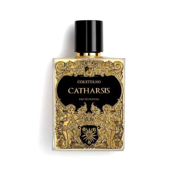 coreterno｜EAU DE PARFUM CATHARSIS｜香水｜厳選されたセレクト
