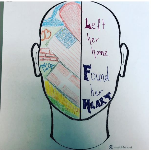 Illustrated 6-Word Memoirs – Pernille Ripp