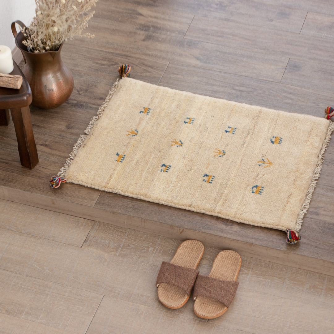 ギャッベ 玄関マット他 (約60×90cm) – Persiadirect