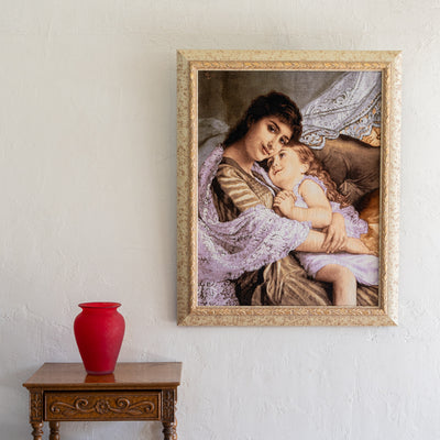 ペルシャ絨毯（手織り） タペストリー – Persiadirect