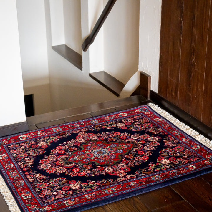 GUMI グミ ペルシャ絨毯（手織り） 玄関マット他 – Persiadirect