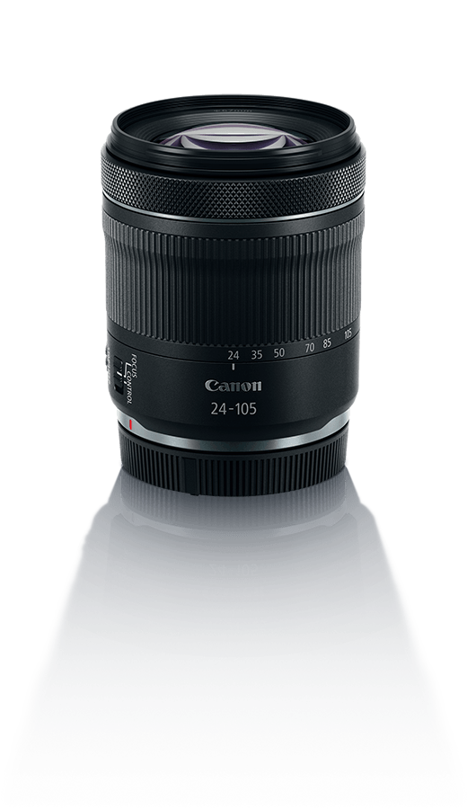 特長 RF24-105mm F4-7.1 IS STM：レンズ交換式カメラ・レンズ｜個人