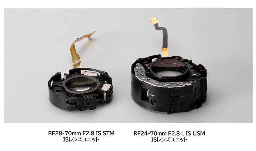 特長 RF28-70mm F2.8 IS STM：レンズ交換式カメラ・レンズ｜個人｜キヤノン