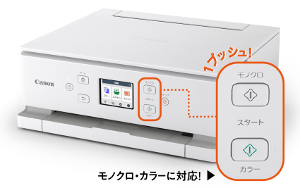 コピー／スキャン PIXUS TS7630：インクジェットプリンター｜個人