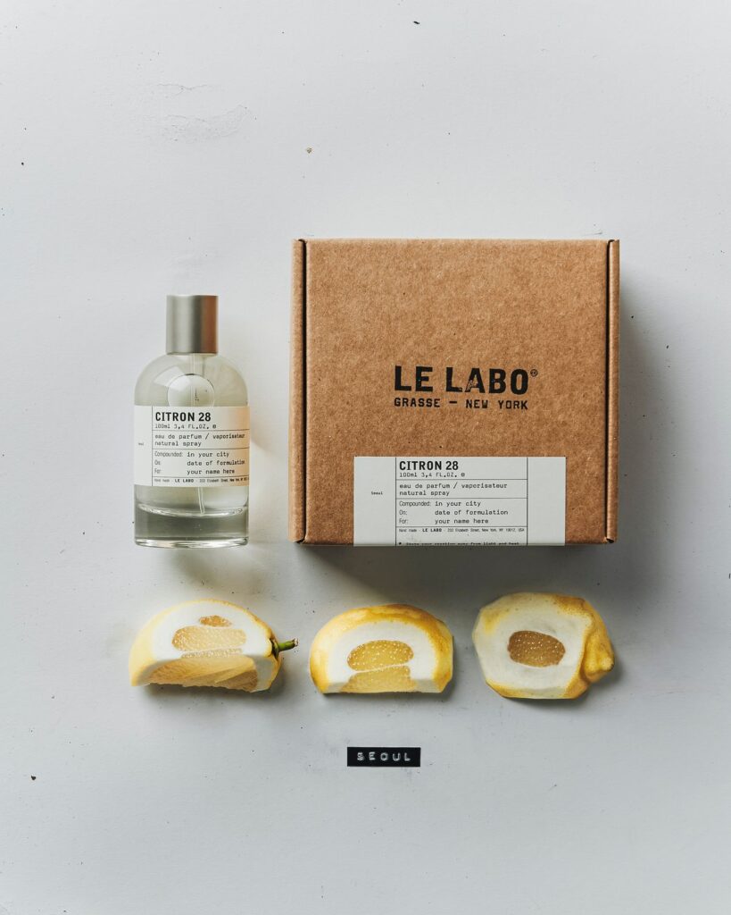Le Labo Citron 28 Review - 2020 -