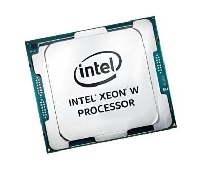 Processor Intel Xeon E-2276G | 6 Cores, 3.8GHz, DDR4