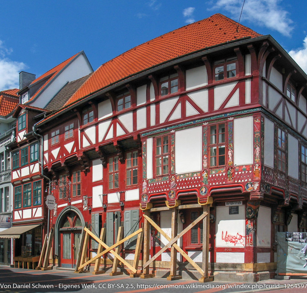 ドイツ一の名門 ゲッティンゲン大学 に正規留学 ! - Pfadfinder24