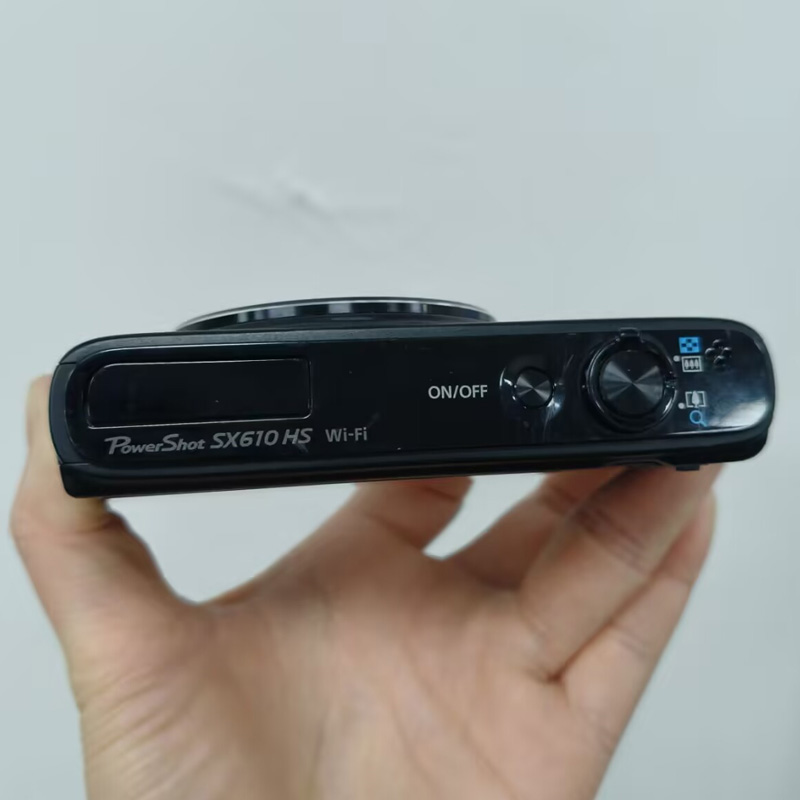 Canon PowerShot SX610 HS 18x Optical Zoom Wi-fi Digital Camera