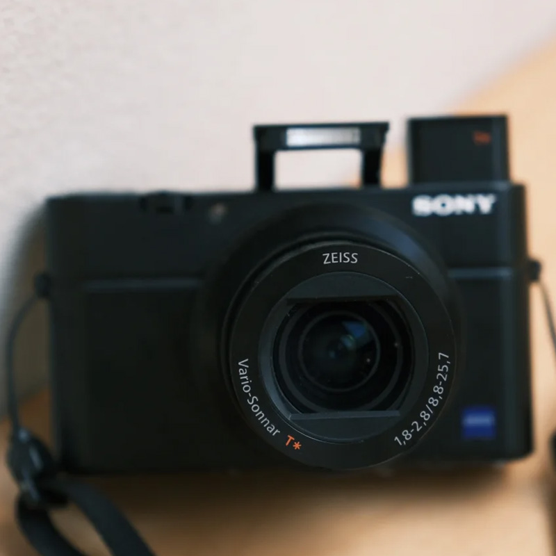 Sony Cyber-shot DSC-RX100M4 RX100 IV 20.1MP 2.9 Optical Zoom