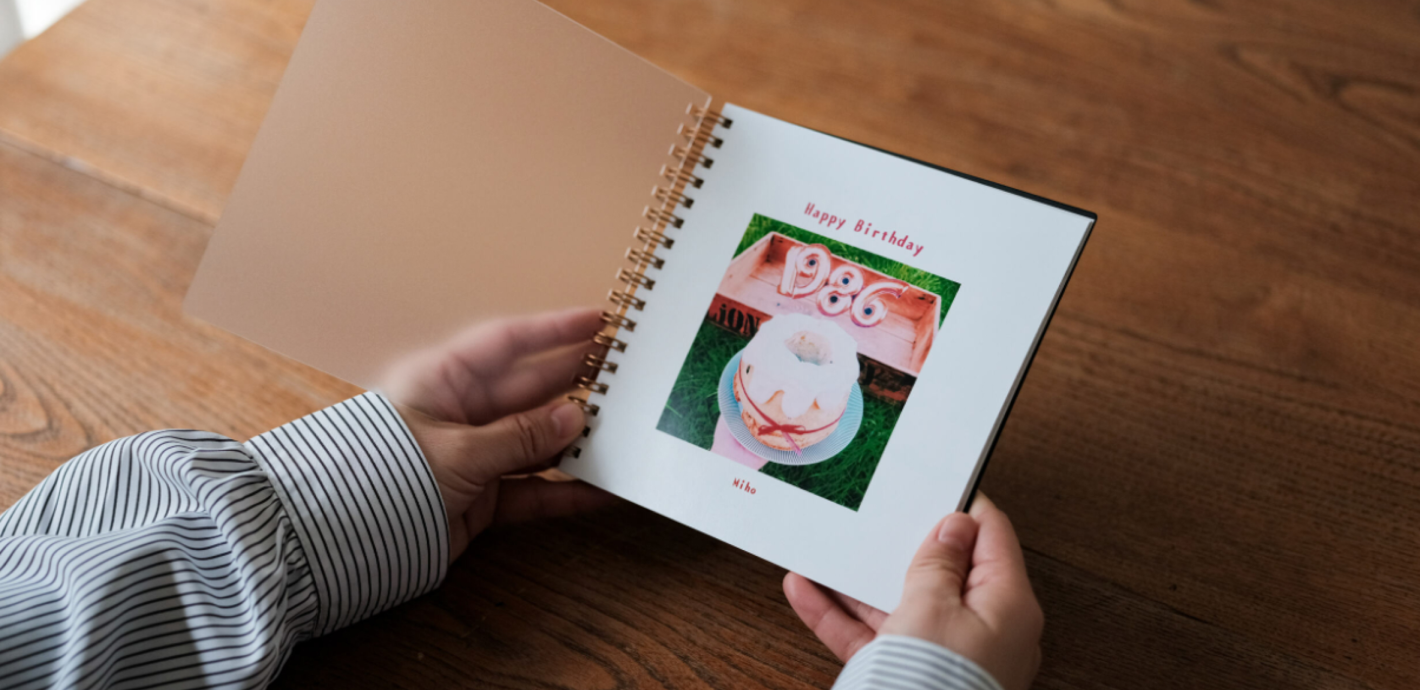 フォトブック ハードカバー｜フジフイルムのフォトブック