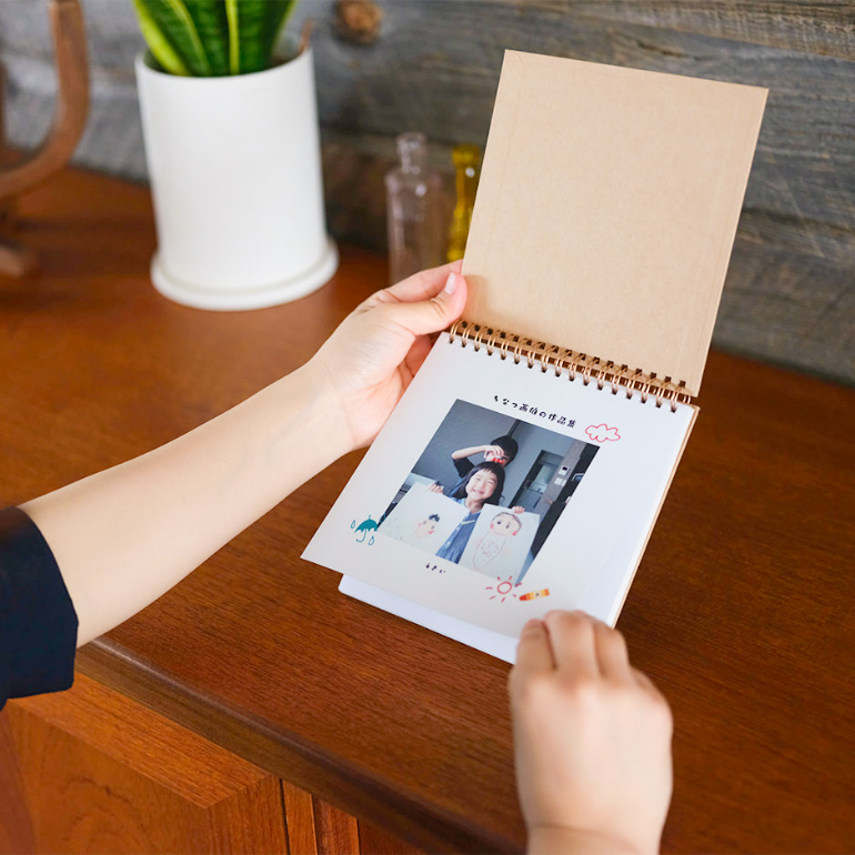 フォトブック ハードカバー｜フジフイルムのフォトブック