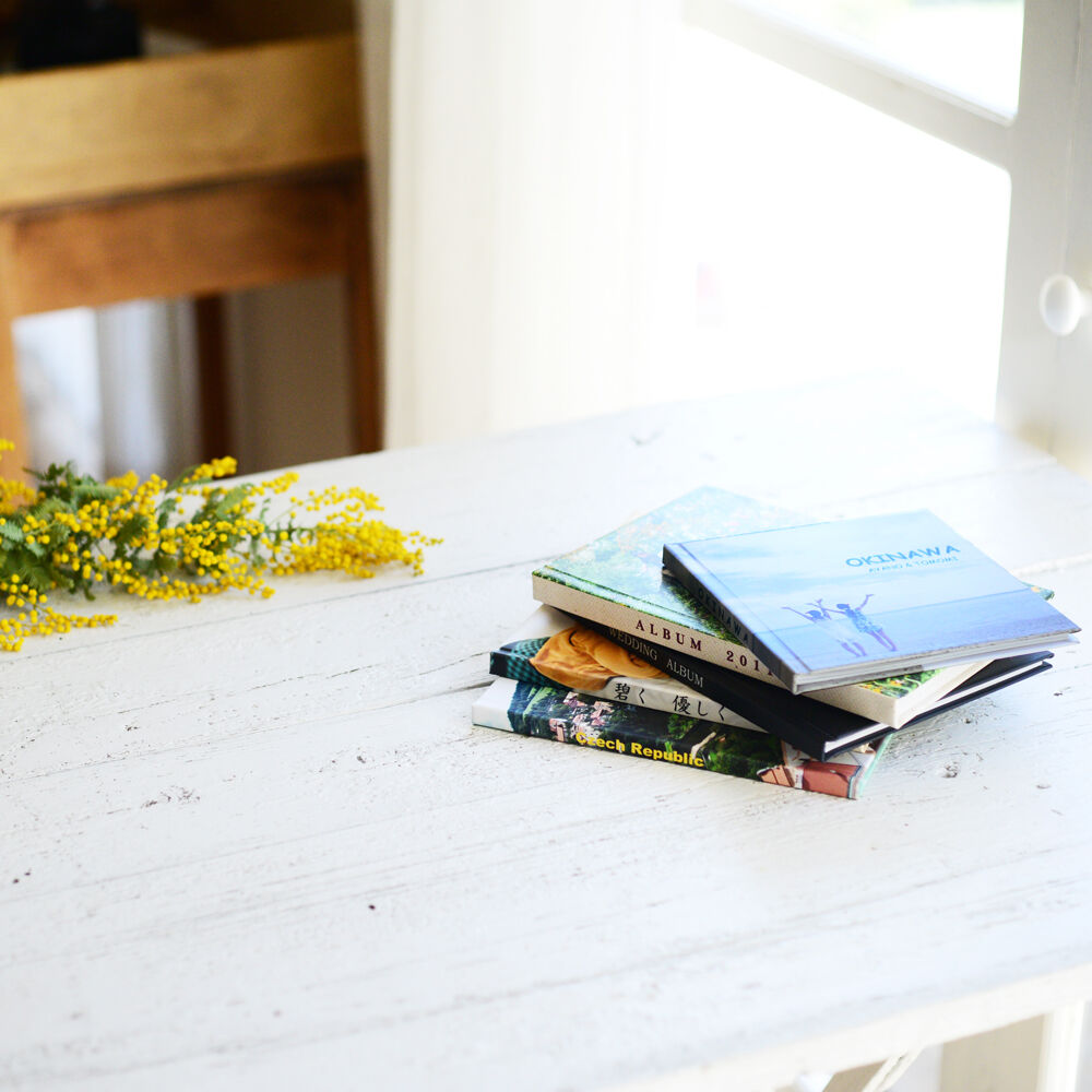 フォトブック ハードカバー | コイデカメラ ネットプリントサービス