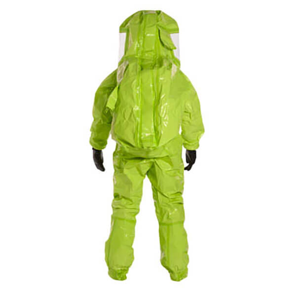DuPont Tychem 10000 Commander EX Level A Suit TK555T – PK Safety