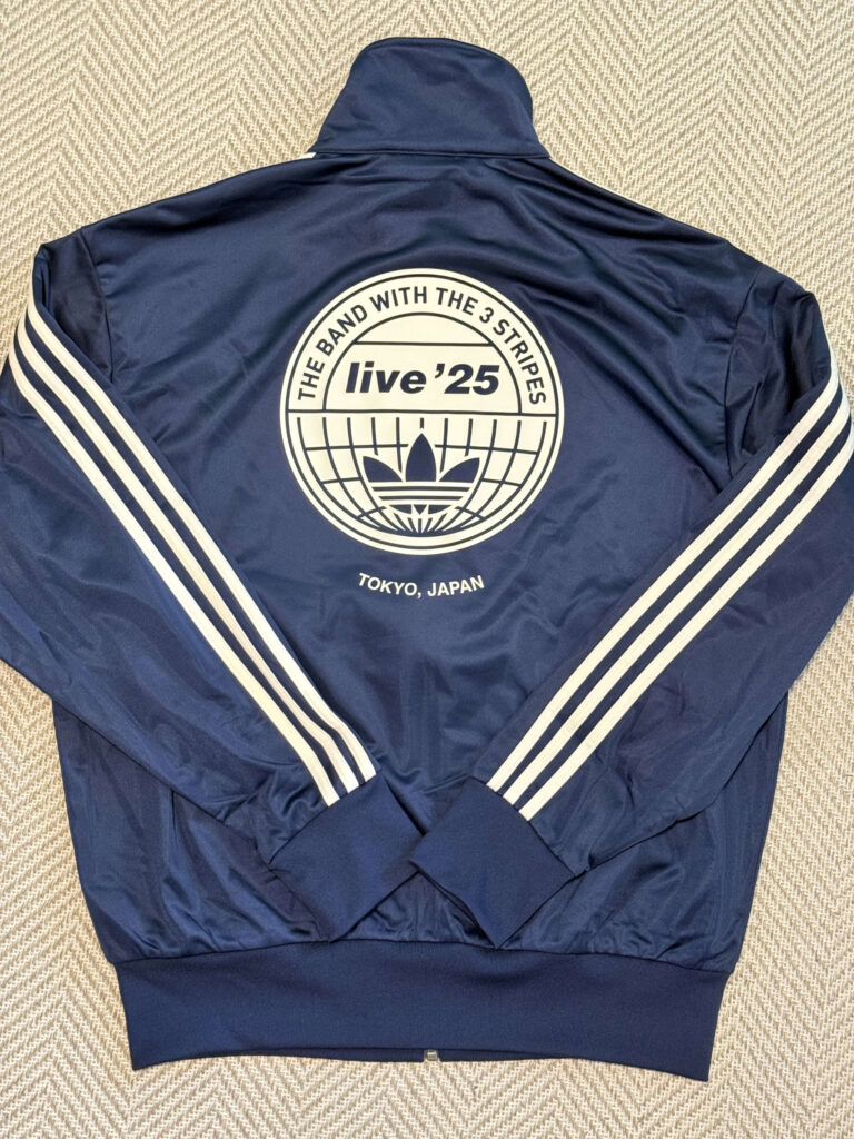 オアシス 渋谷に降臨！Live '25限定グッズ徹底レビュー