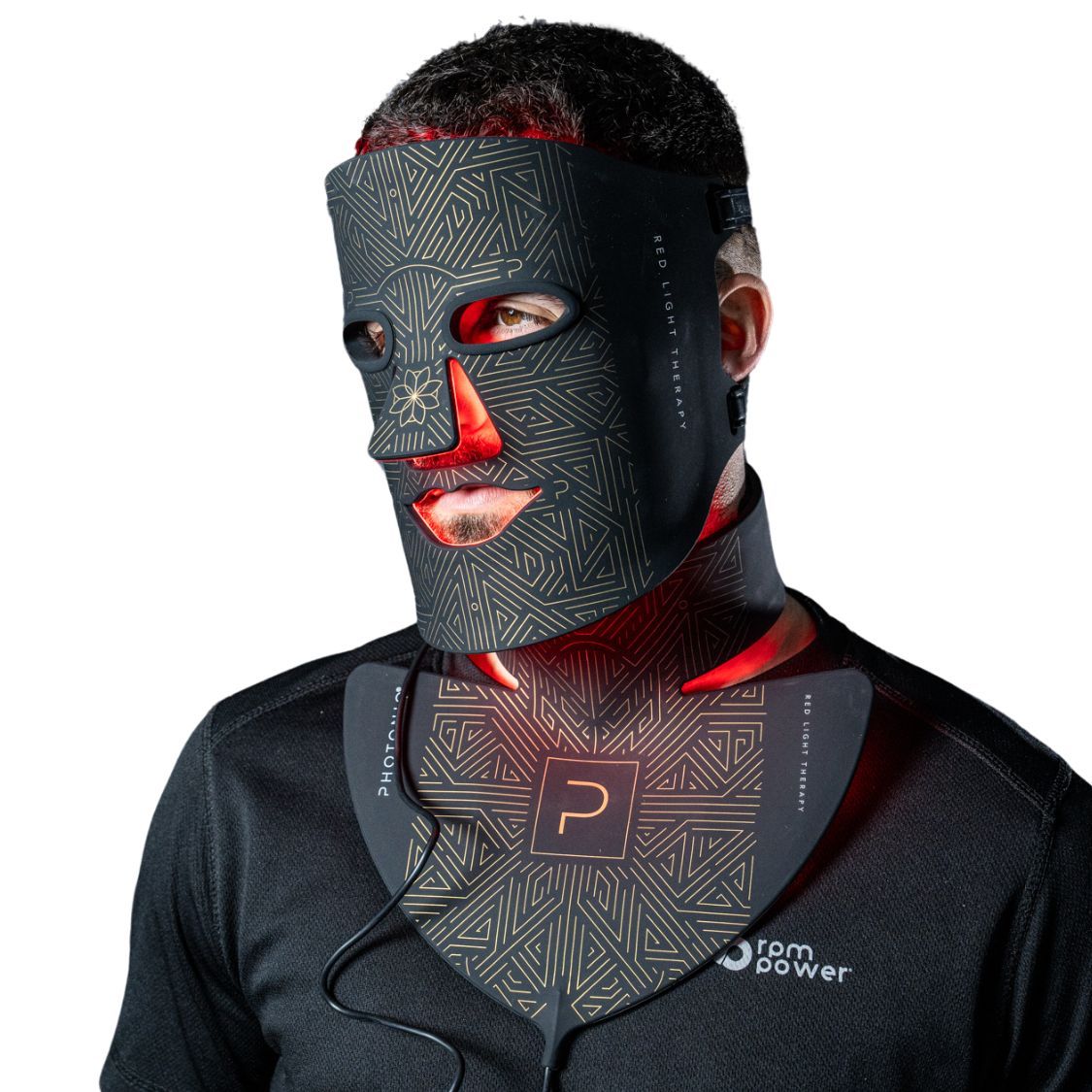 PHOTONIQ Contour Face & Neck Mask