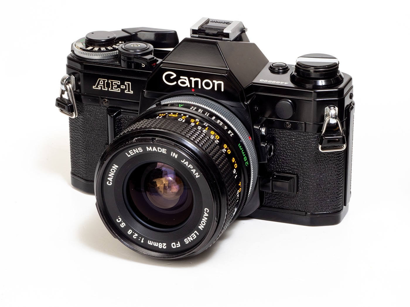 赤城耕一：第25回 今回からフィルムカメラの話を… 「キヤノンAE-1