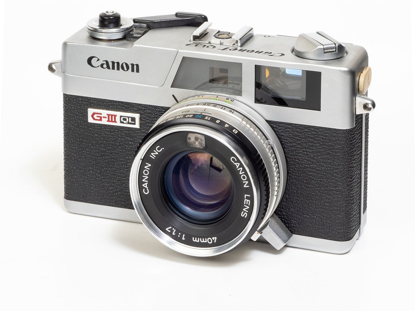 赤城耕一：第32回 デザインがキレイなコンパクトカメラ「キヤノネット