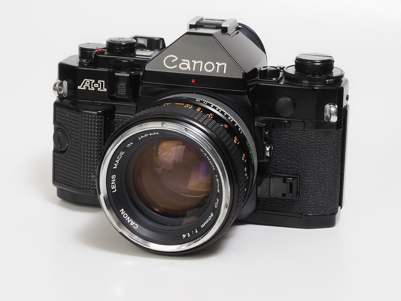 赤城耕一：第42回 両優先AEを可能にしたキヤノンAシリーズ一眼レフの