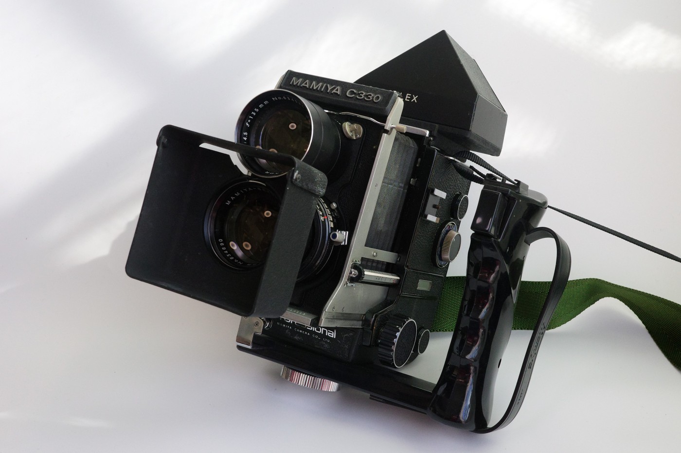 柊サナカ：第6話 マミヤC330：Photo & Culture, Tokyo