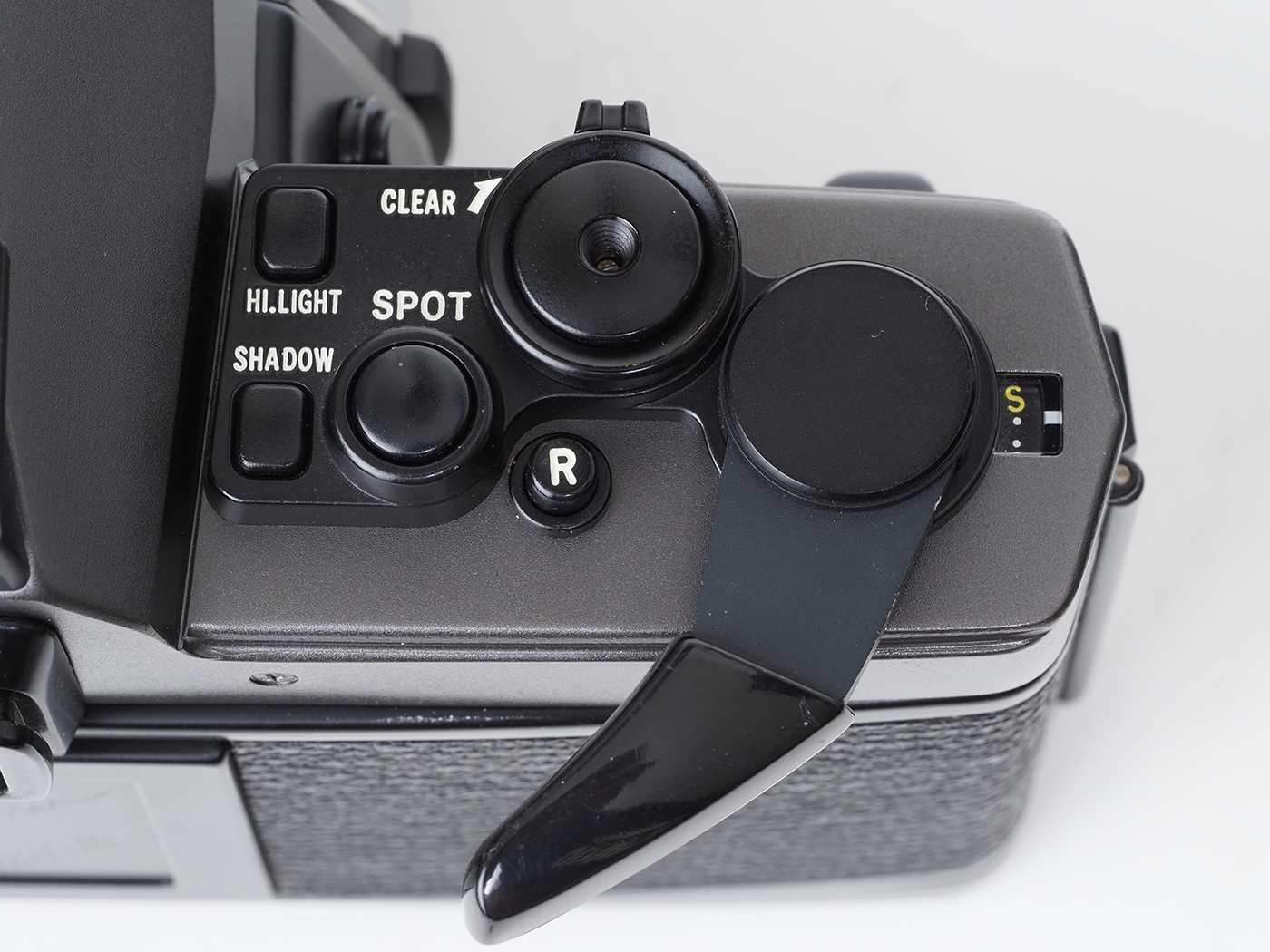 赤城耕一：最終回 OM-3をチタン外装にして、1994年に復刻されたMF一眼