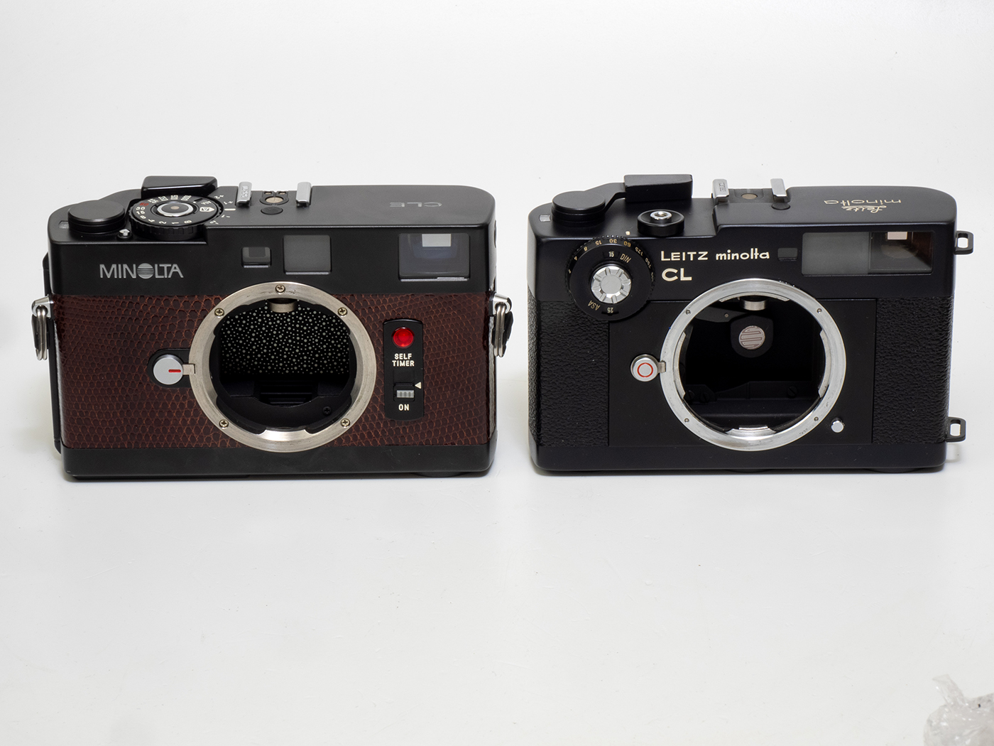 赤城耕一：第2回 絞り優先AEを搭載のライカMマウント互換機「ミノルタ