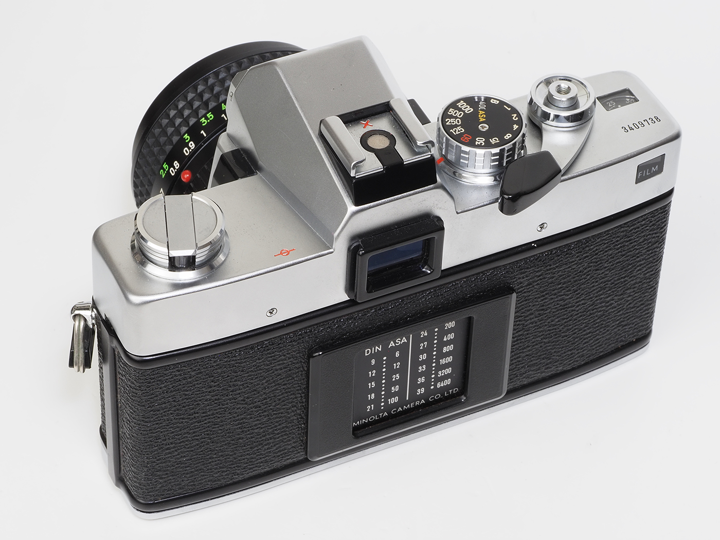 赤城耕一：第6回 ミノルタSRシリーズの最終モデル！1975年に発売された