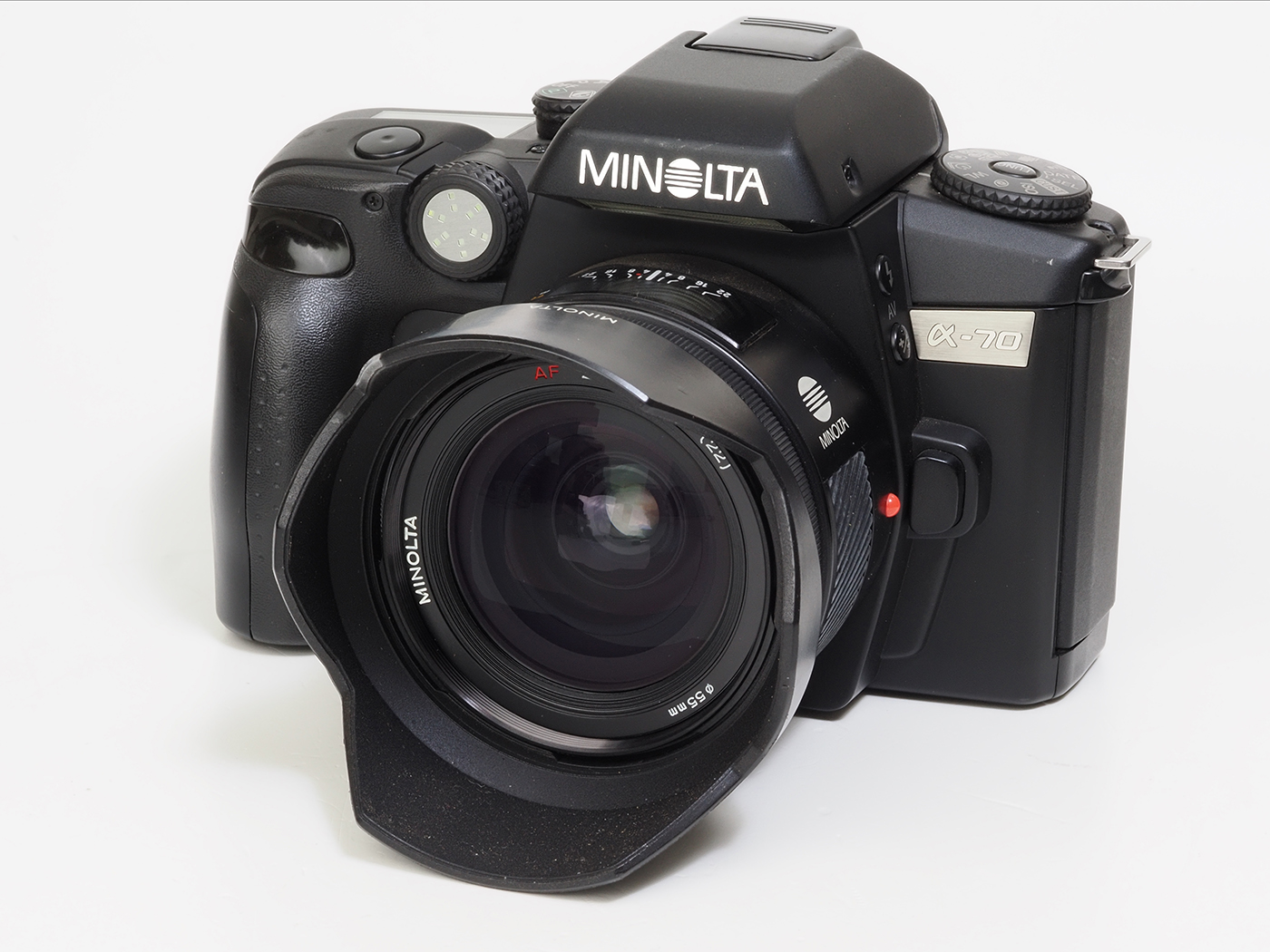 赤城耕一：最終回 コニカミノルタブランド最初の、そして同時に最後の