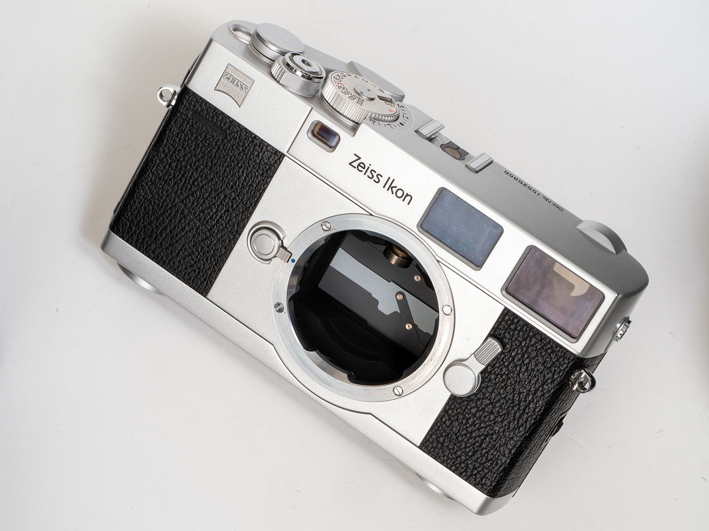 赤城耕一：第23回 ライカMマウント互換のレンジファインダー機 「ZEISS