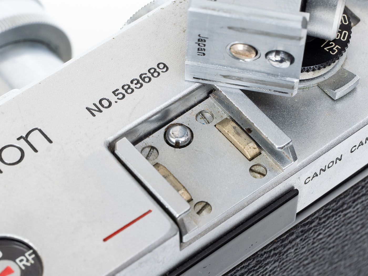 赤城耕一：第29回 トリガー式フィルム巻き戻し機構を搭載！ レンジ