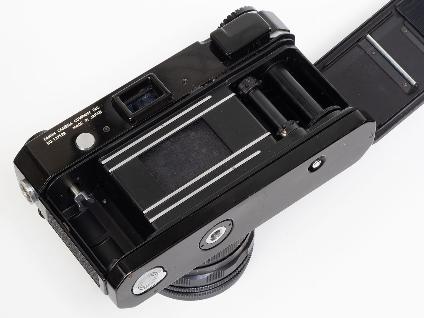 赤城耕一：第35回 「ジャミラ」型のフォルムがいい「キヤノン