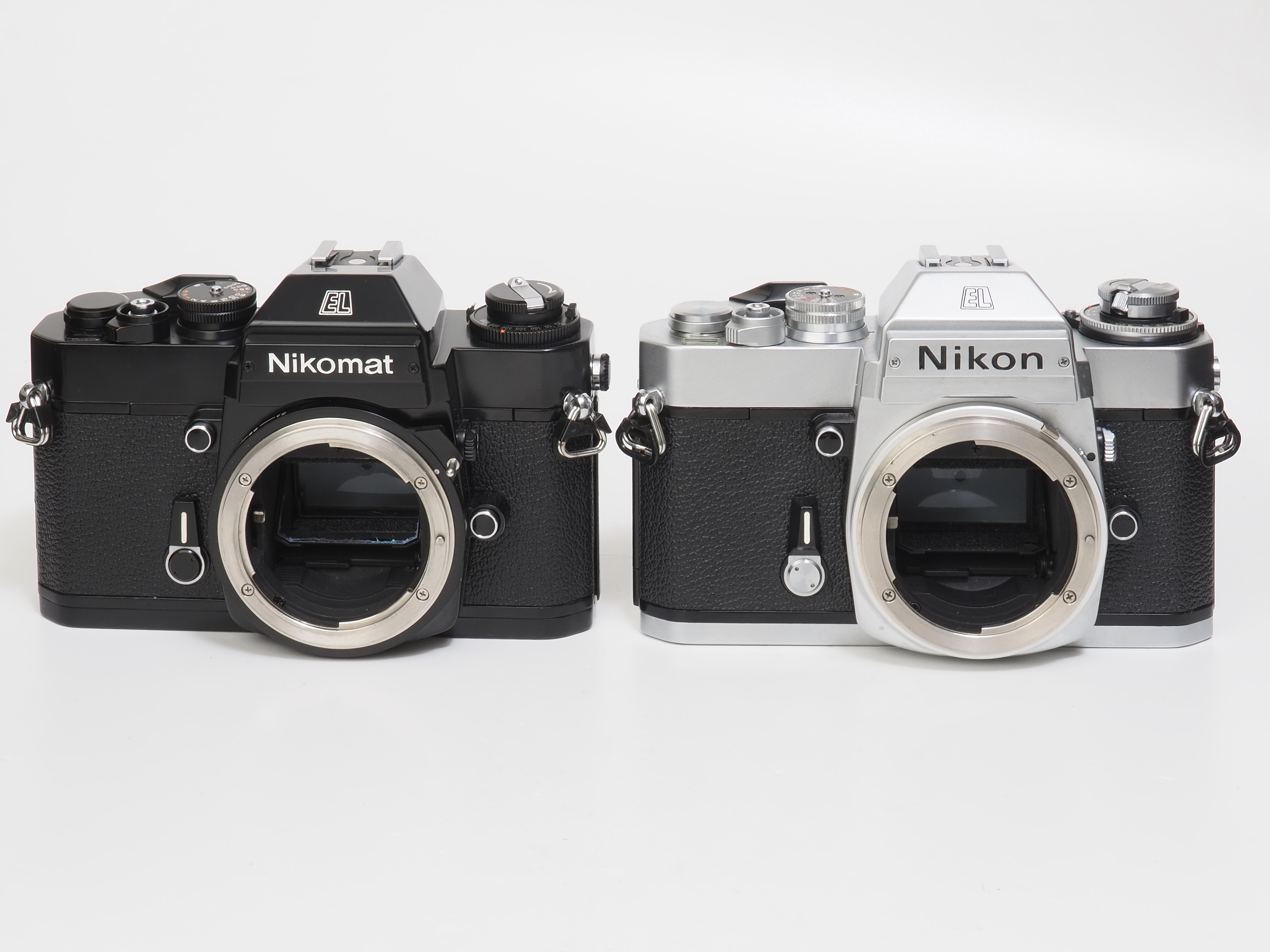 赤城耕一：第23回 ニコマートじゃなくニコン!? 外観は似ても中身は非