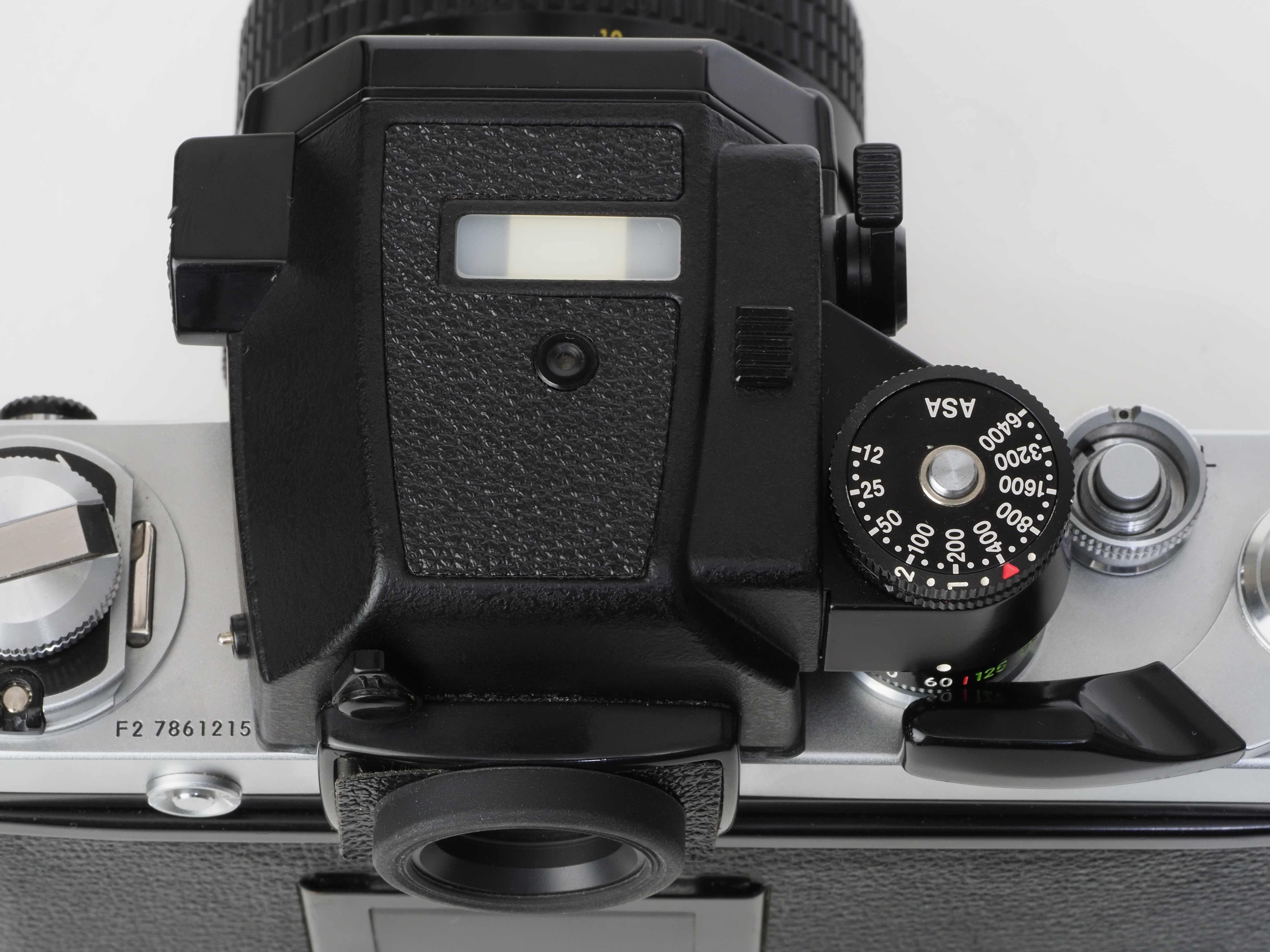 赤城耕一：第25回 フォトミックSBファインダーをAI化した！「ニコンF2