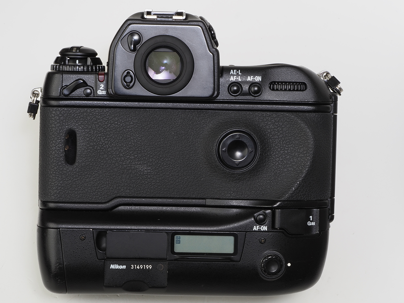 赤城耕一：第48回 ニコン第5のフラッグシップ機「ニコンF5」前編