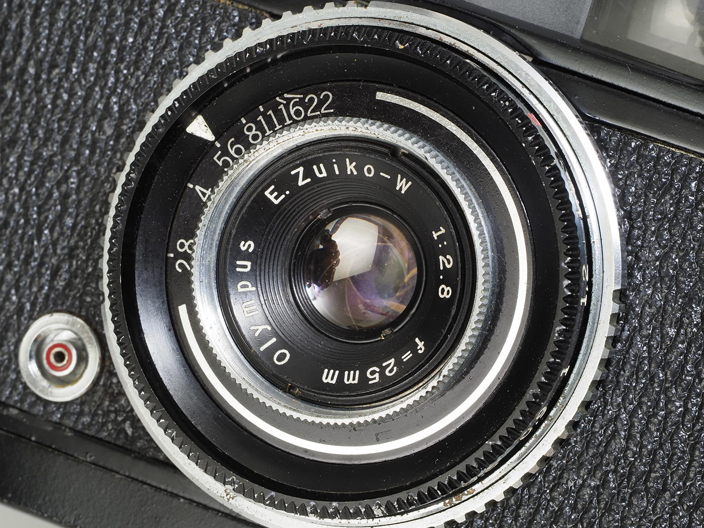 赤城耕一：第2回 森山大道も使用した「オリンパスPEN W」：Photo