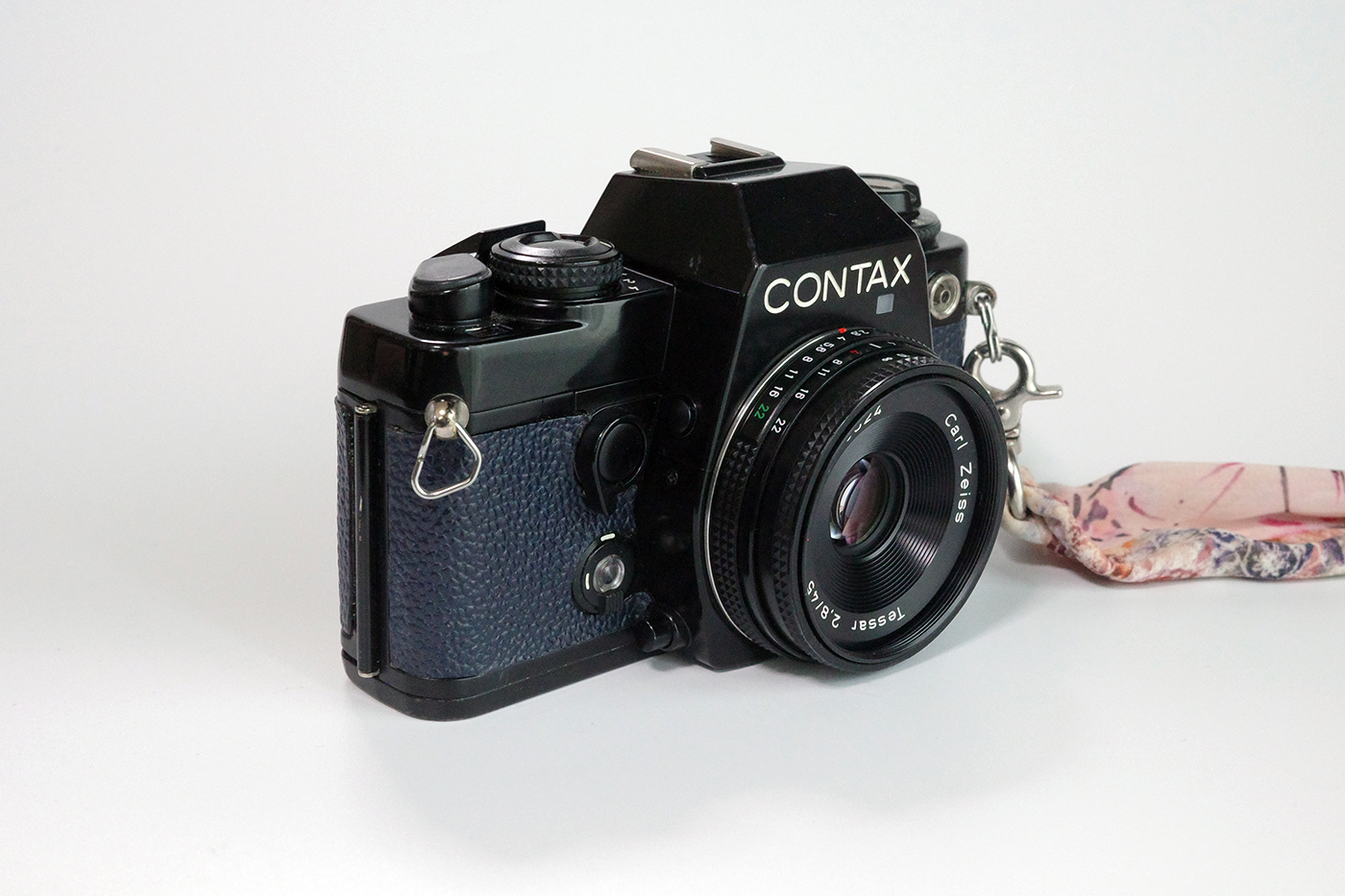 柊サナカ：第30話 CONTAX 139 Quartzとセルフリペア：Photo & Culture